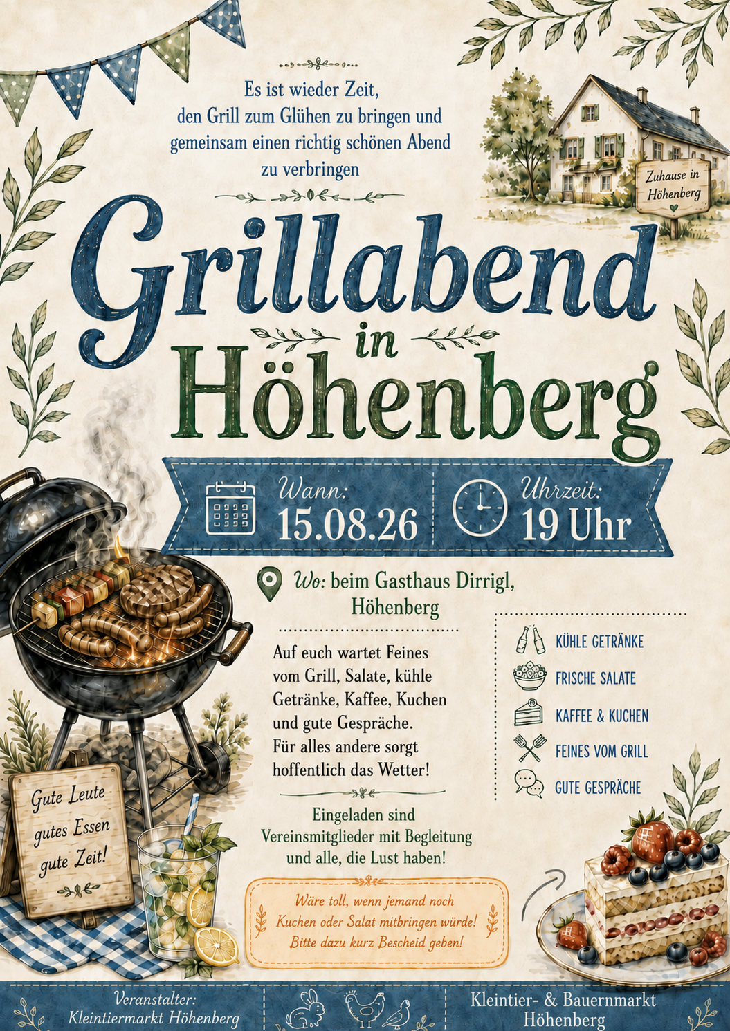 Grillabend 2026