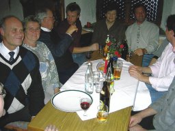 Norbert Lauinger, 60. Geburtstag