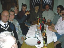 Norbert Lauinger, 60. Geburtstag