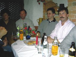 Norbert Lauinger, 60. Geburtstag