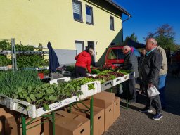 Markt 27.04.2025