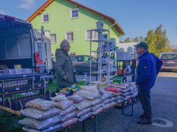 Markt 27.04.2025