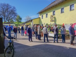 Markt 27.04.2025