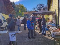 Markt 27.04.2025