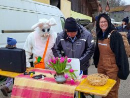 Markt 29.03.2026